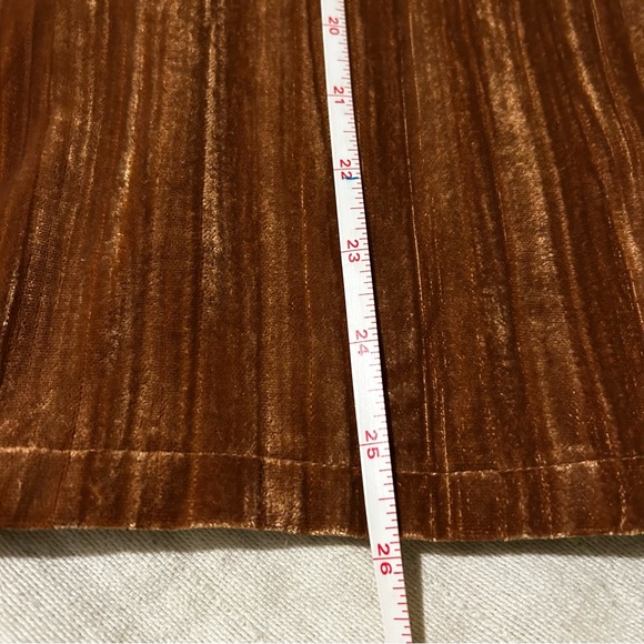 Nordstrom Elodie Velvet dress large nwt - Picture 13 of 14